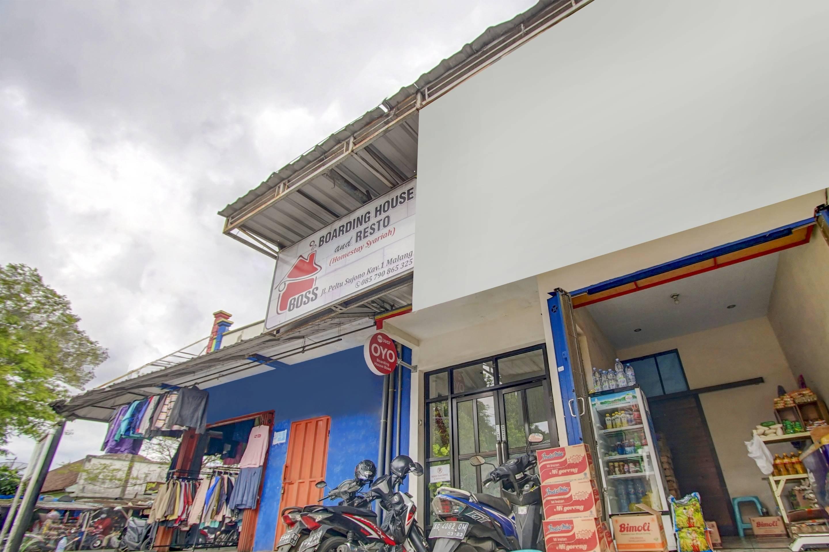 Reddoorz Near Stasiun Malang Kota Lama 2 Екстериор снимка