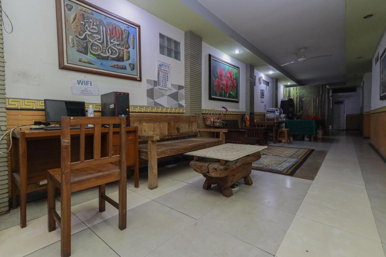 Reddoorz Near Stasiun Malang Kota Lama 2 Екстериор снимка
