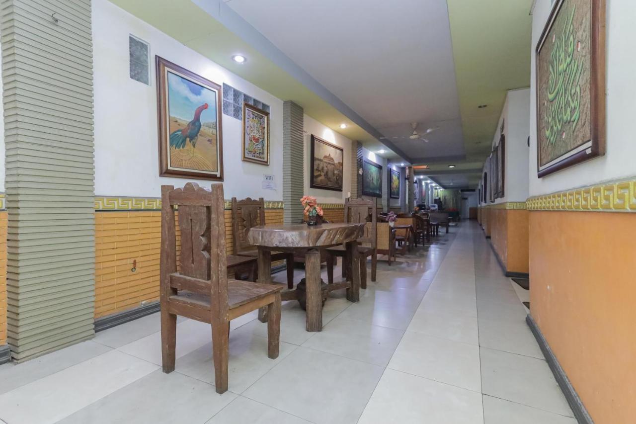 Reddoorz Near Stasiun Malang Kota Lama 2 Екстериор снимка