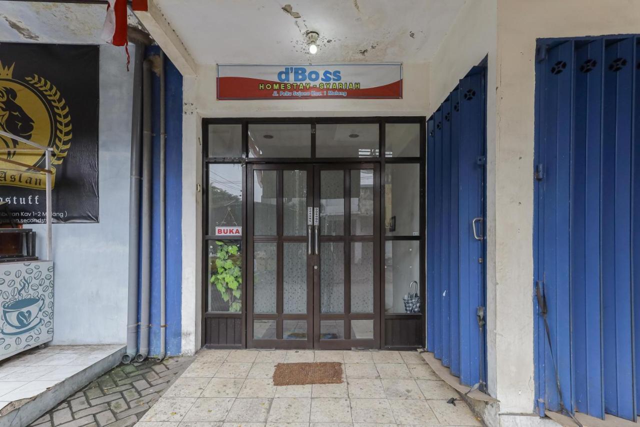 Reddoorz Near Stasiun Malang Kota Lama 2 Екстериор снимка