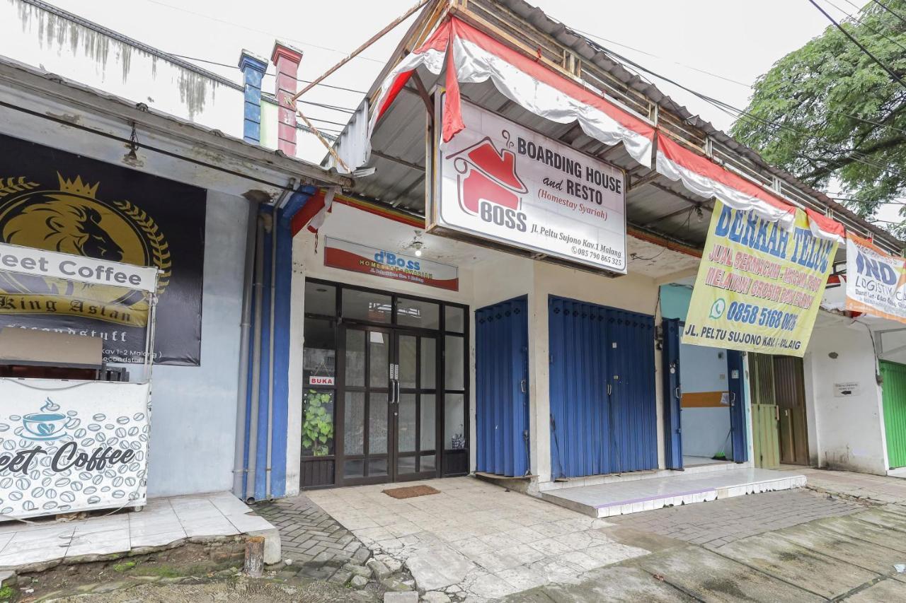 Reddoorz Near Stasiun Malang Kota Lama 2 Екстериор снимка
